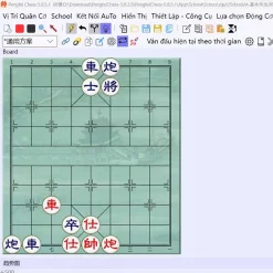 Phần mềm cờ tướng Pengfei