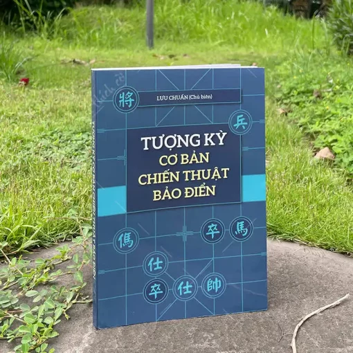 Tượng Kỳ Cơ Bản Chiến Thuật Bảo Điển