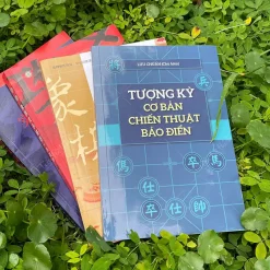 Tượng Kỳ Cơ Bản Chiến Thuật Bảo Điển