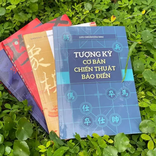 Tượng Kỳ Cơ Bản Chiến Thuật Bảo Điển