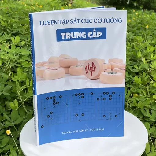 Luyện Tập Sát Cục Cờ Tướng - Trung Cấp