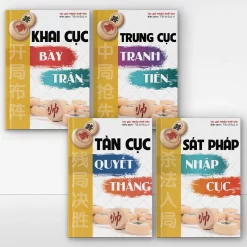 Cờ Tướng Cấp Tốc Cho Người Trung Niên