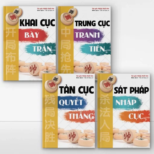 Cờ Tướng Cấp Tốc Cho Người Trung Niên