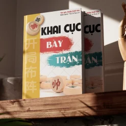 Khai cục bày trận