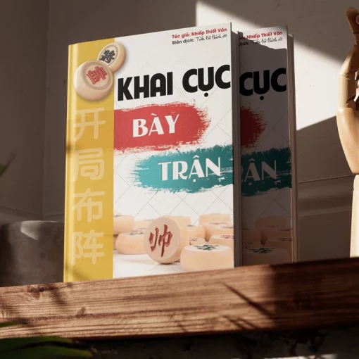 Khai cục bày trận