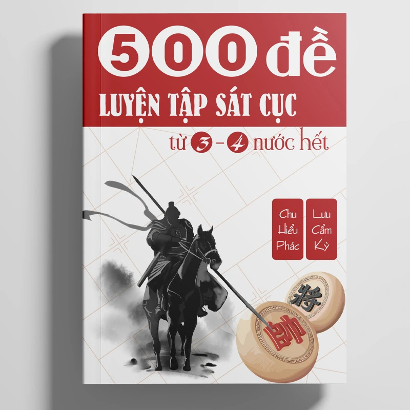 500 Đề Luyện Tập Sát Cục