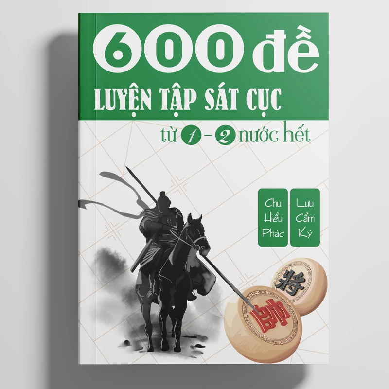 600 Đề Luyện Tập Sát Cục