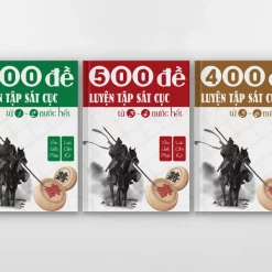 Bộ Đề Luyện Tập Sát Cục Cờ Tướng