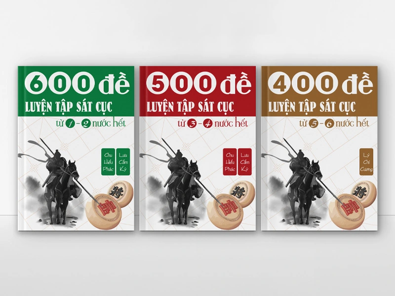 Bộ Đề Luyện Tập Sát Cục