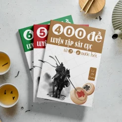 Bộ Đề Luyện Tập Sát Cục