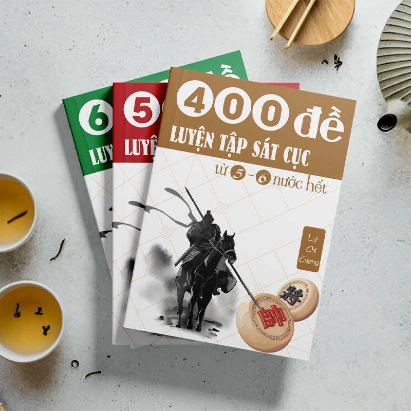 Bộ Đề Luyện Tập Sát Cục