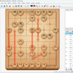 Phần mềm cờ tướng AI Chess