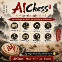 Tính năng AI Chess
